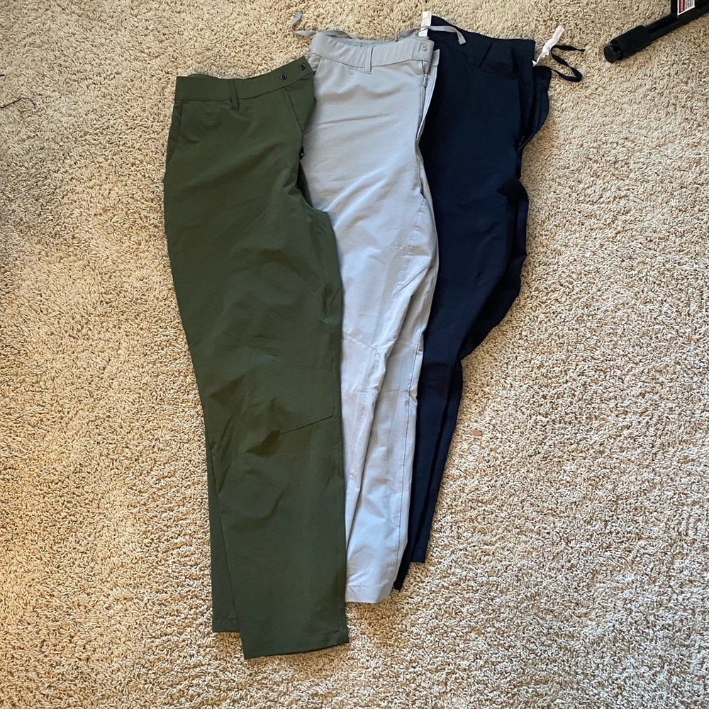 FABLETICS BUNDLE LIKE LULULEMON ABC PANTS